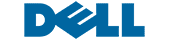 The image displays the logo for Dell Technologies.