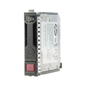 HPE 900GB SAS 10K Small Form Factor (SFF) Server Hard Drive.
