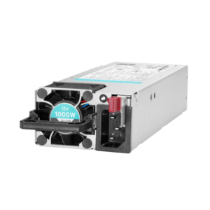 Hewlett Packard Enterprise (HPE) 1000W Flex Slot Titanium Hot Plug Power Supply Kit, model P03178-B21.