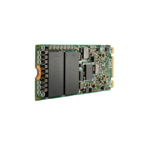 HPE Solid State Drive (SSD), likely an M.2 2280 NVMe model