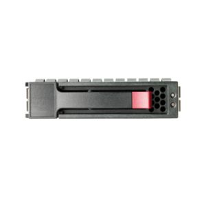 server hard drive or solid-state drive