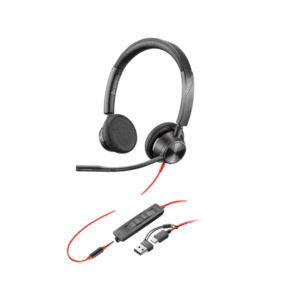 Dual-ear Headset