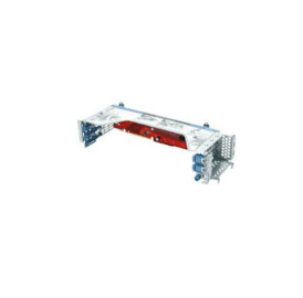 HPE server riser kit used to expand the number of available PCI Express slots.