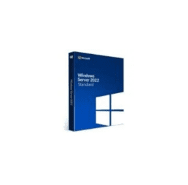 Microsoft Windows Server 2022 Standard 16-Core ROK for HPE DL380 Gen10 Plus
