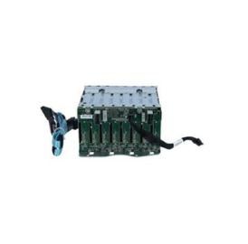 HPE DL38X Gen10 SFF Box1/2 Cage/Backplane Kit