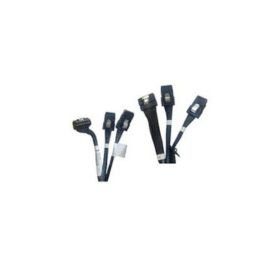 Inter-Tech compatible SFF-8087 to 4x S-ATA cable