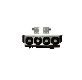 HPE ML350 Gen10 Redundant Fan Cage Kit with 4 Fan Modules.