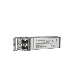 HPE BladeSystem c-Class 10Gb SFP+ SR Transceiver module.