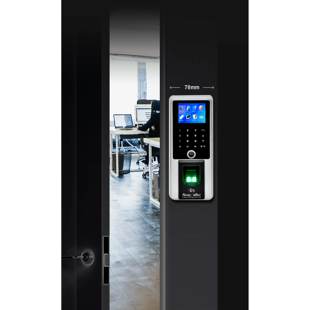FingerTec R3 Biometrics Door Access