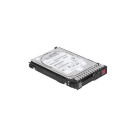 HP SAS hard disk drive (HDD).