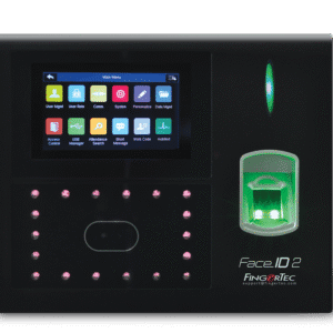 2-in-1 Face & Fingerprint reader