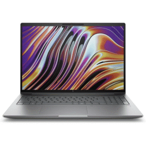 HP ZBook Power 16 inch G11 mobile workstation.