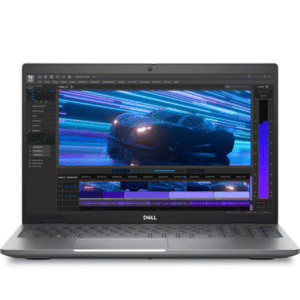 Image of a Dell Precision 3591 mobile workstation