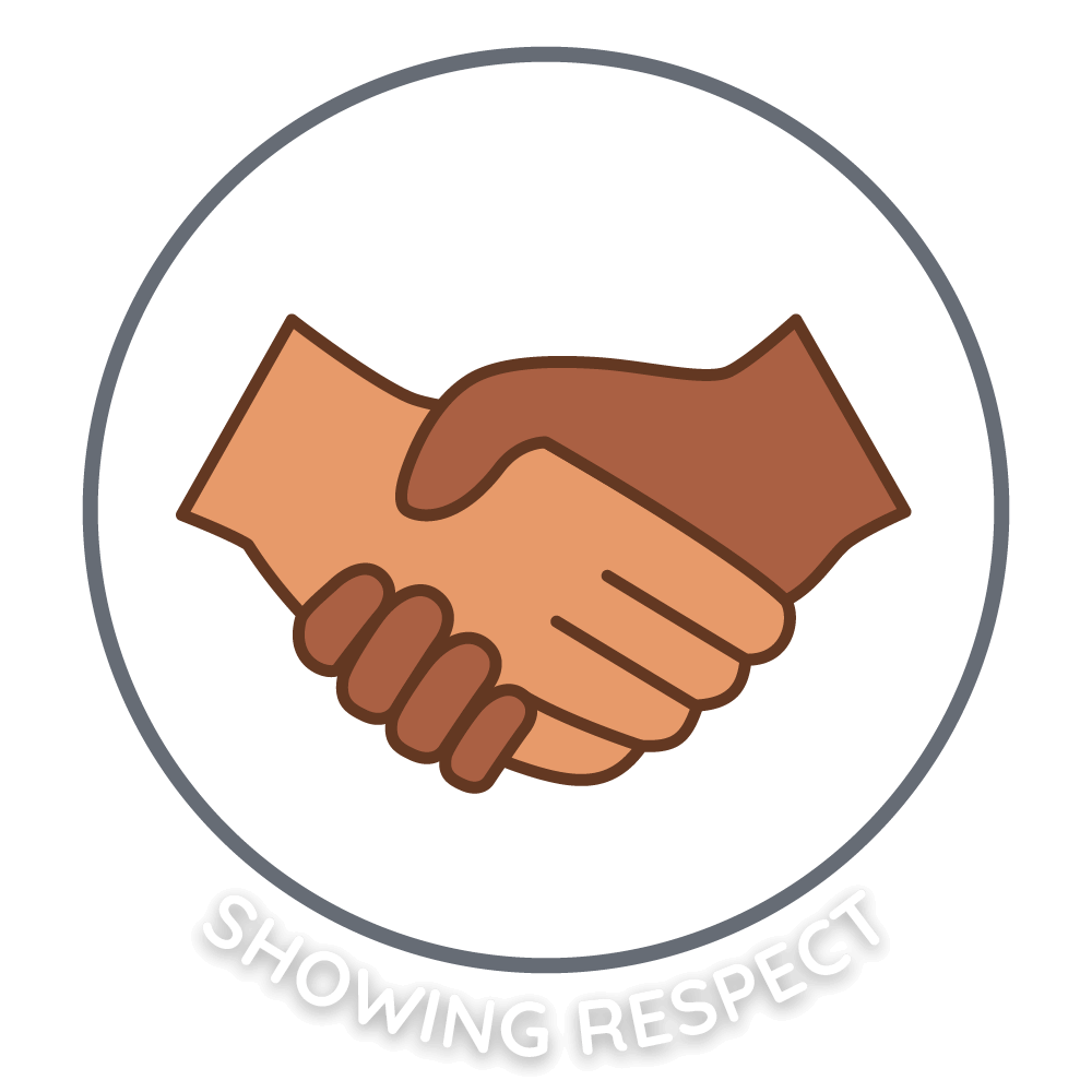 Handshake icon symbol
