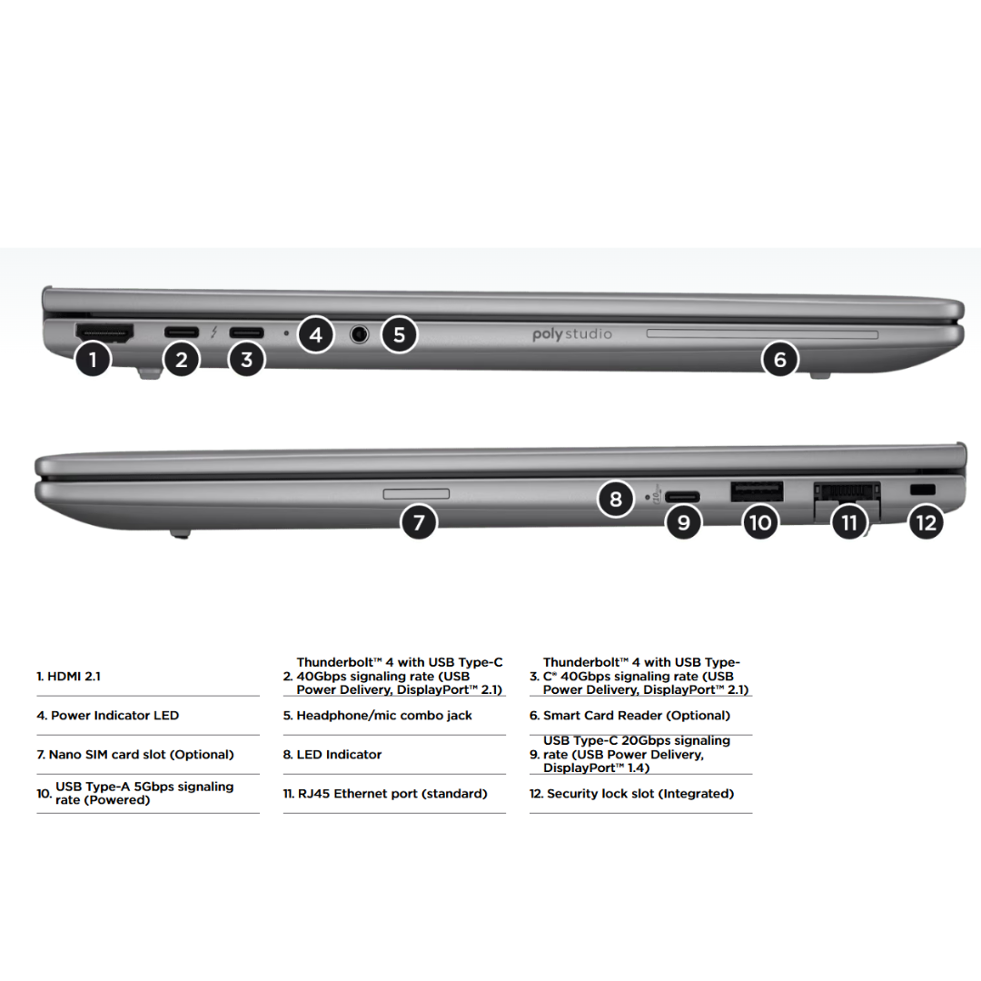 HP ZBook 8 G1i - Image 2