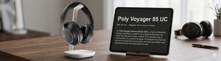 Poly Voyager 85 UC