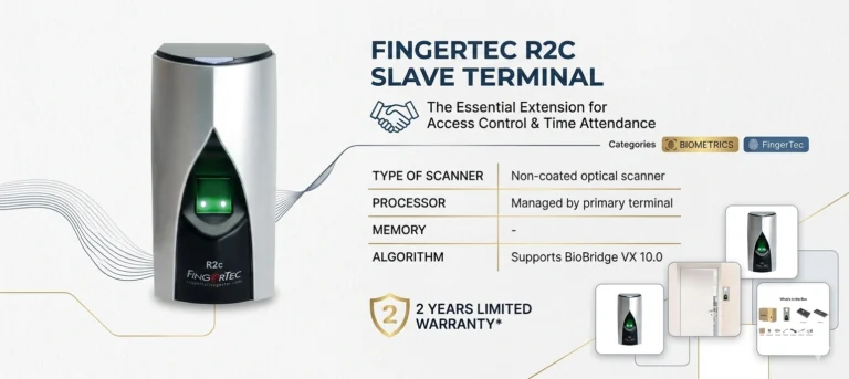 FingerTec R2C