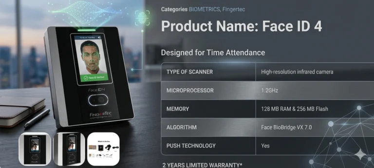 Face ID 4